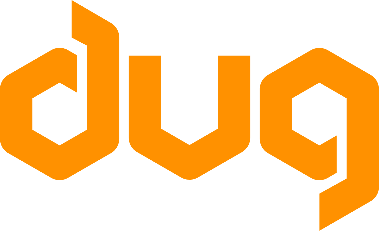 DUG Technology logo (transparent PNG)