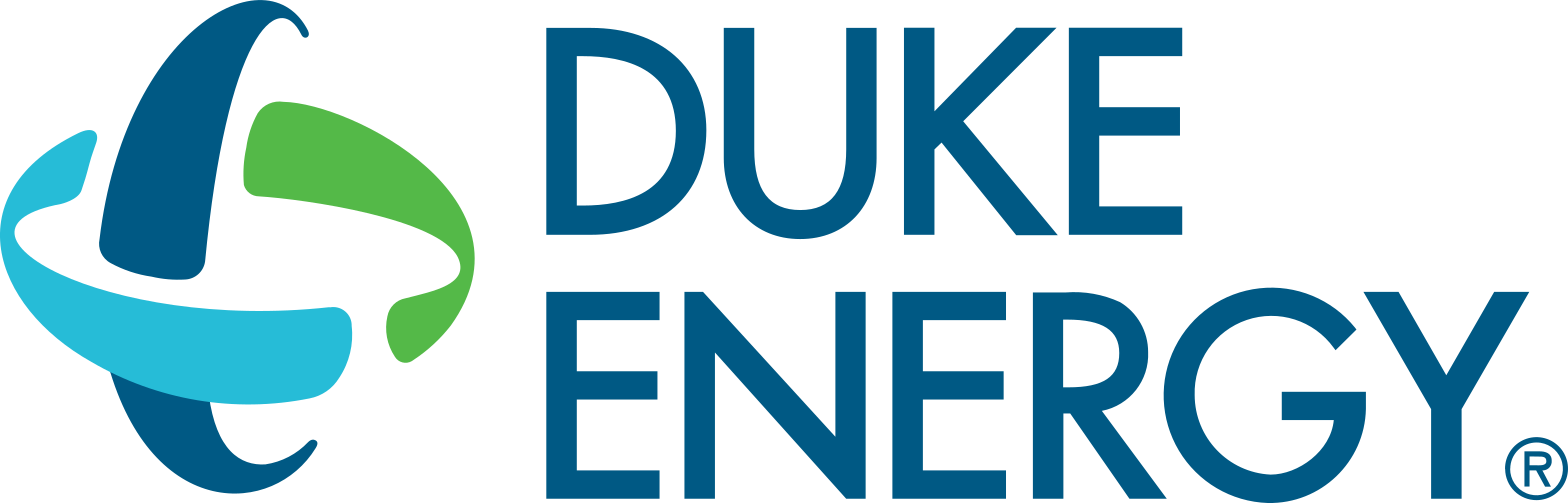Duke Energy logo large (transparent PNG)