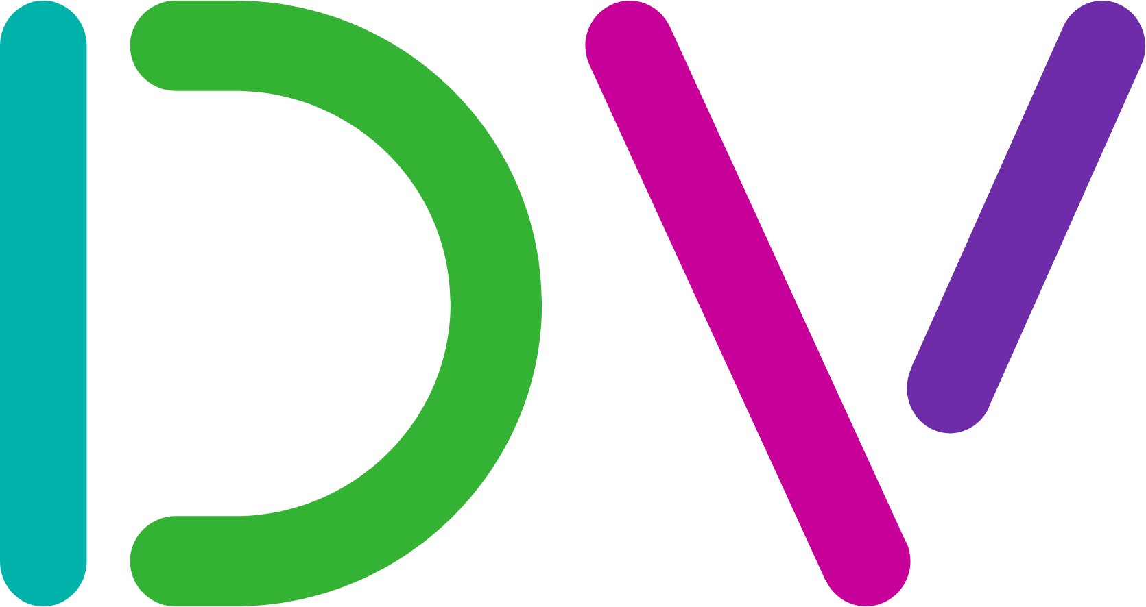 DoubleVerify logo (transparent PNG)