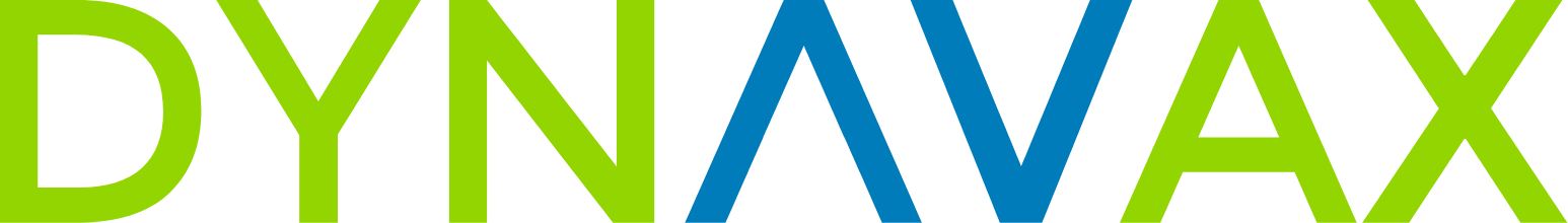 Dynavax Technologies
 logo large (transparent PNG)