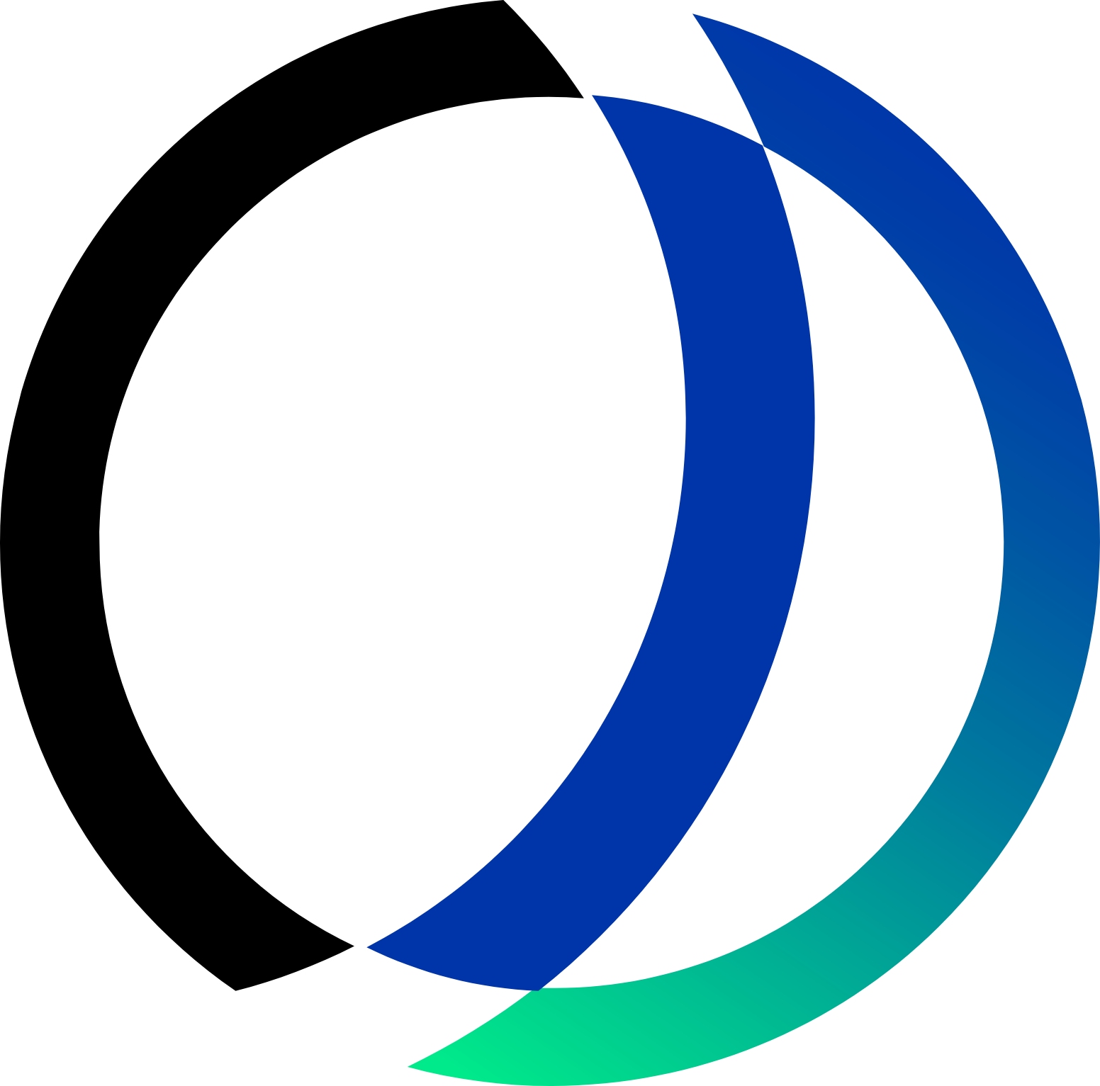 Datavault AI Logo (transparentes PNG)
