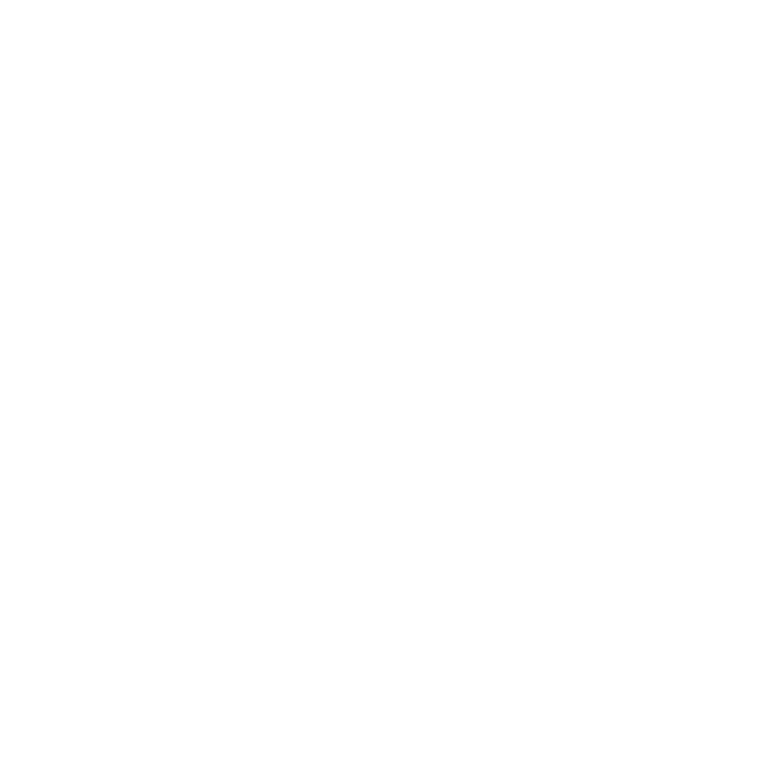 Digital World Acquisition logo pour fonds sombres (PNG transparent)