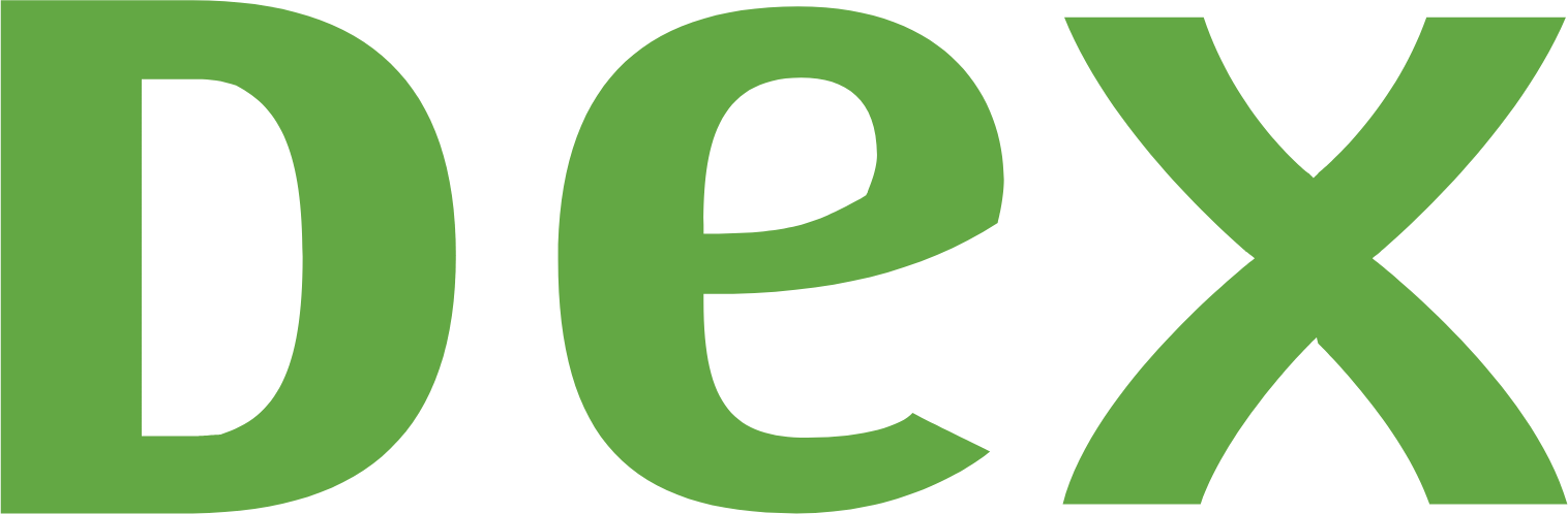 DexCom logo (transparent PNG)