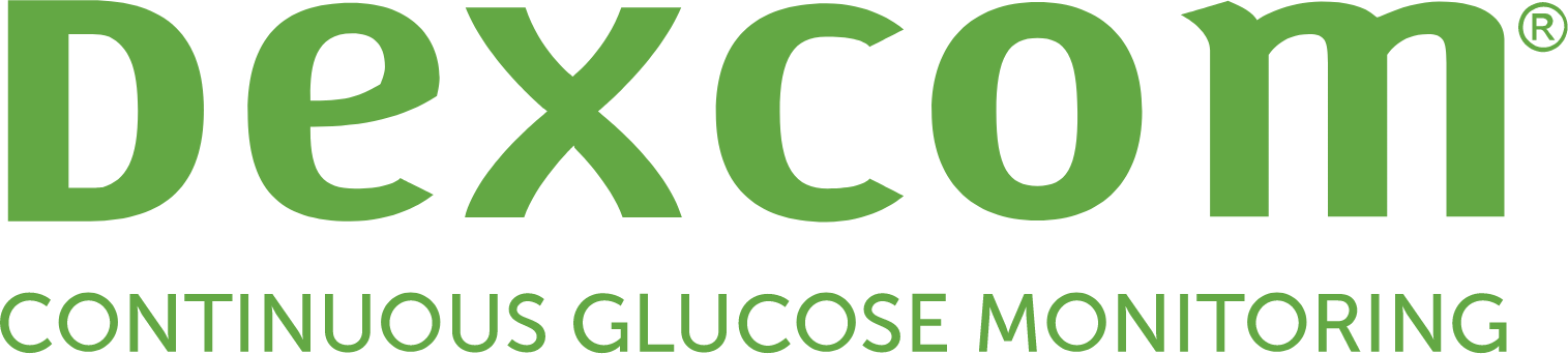 DexCom logo large (transparent PNG)