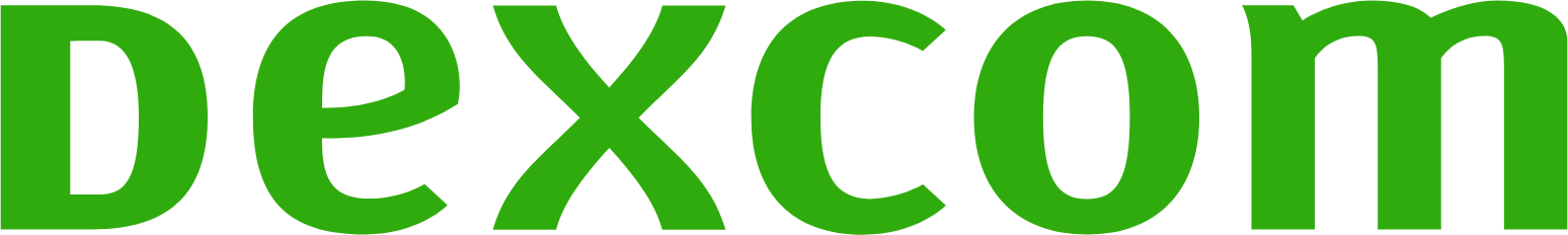 DexCom logo large (transparent PNG)