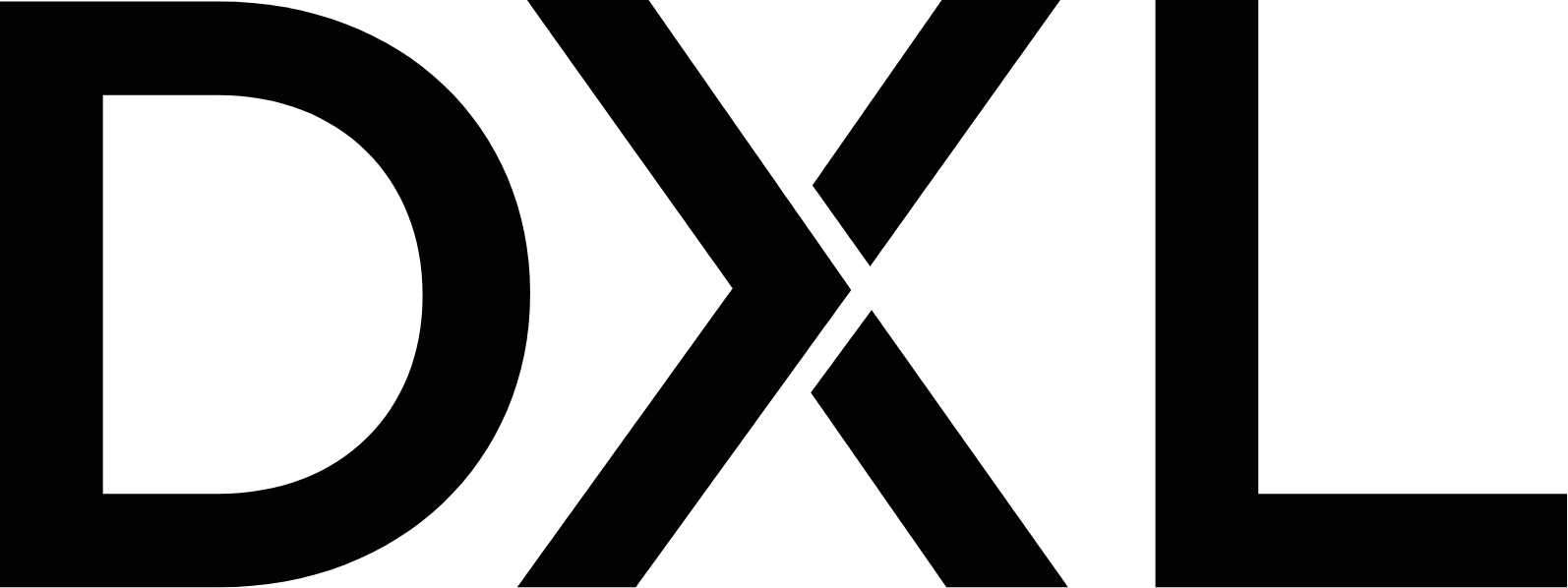 Destination XL logo (transparent PNG)