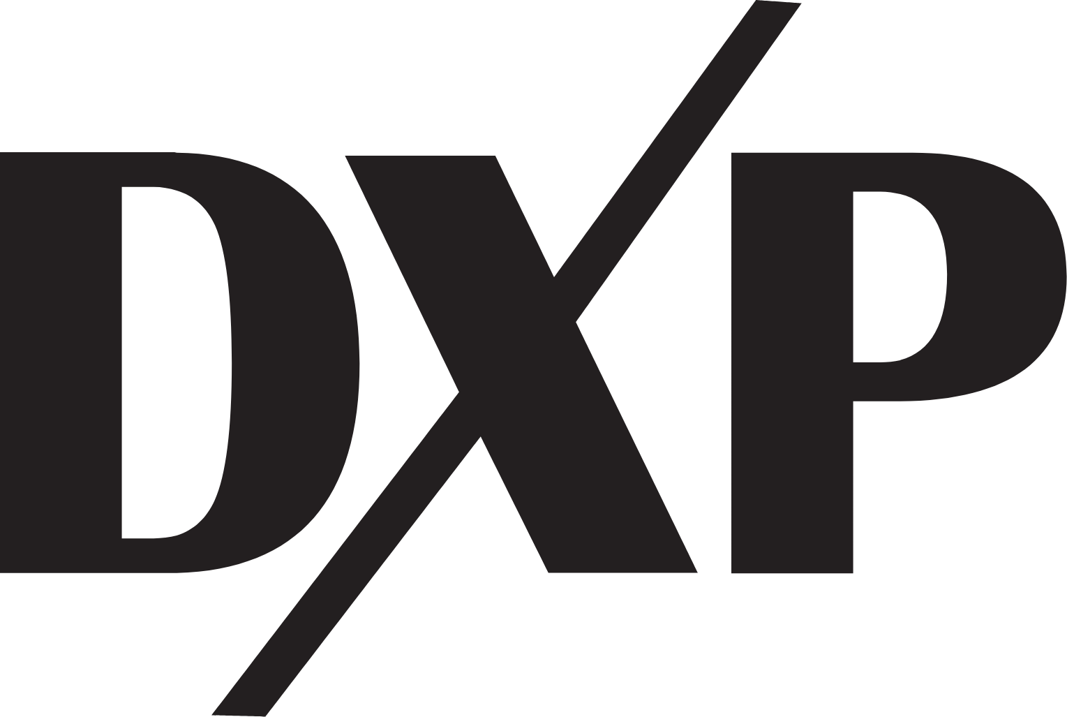 DXP Enterprises logo (PNG transparent)