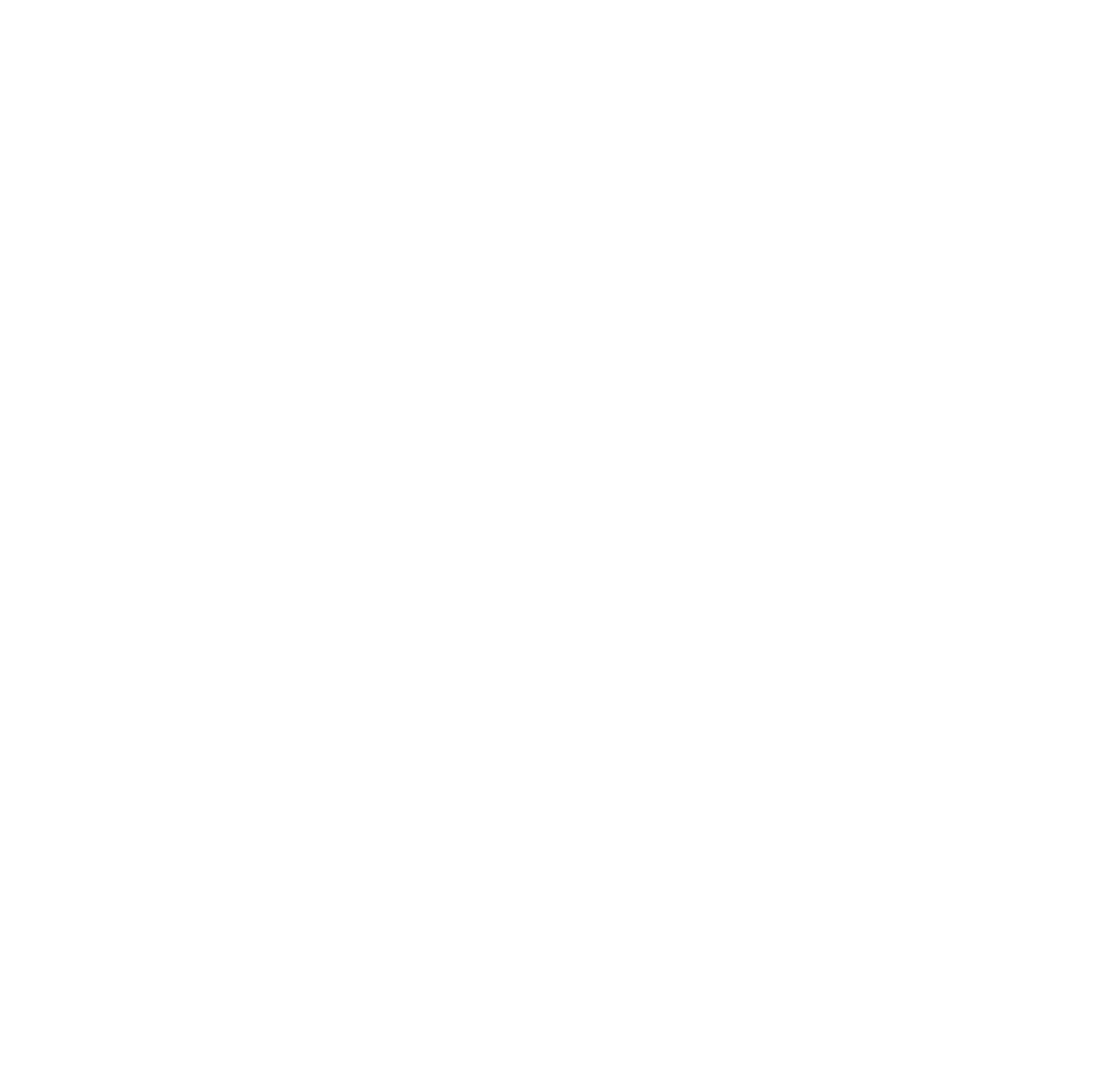 Dexus logo pour fonds sombres (PNG transparent)