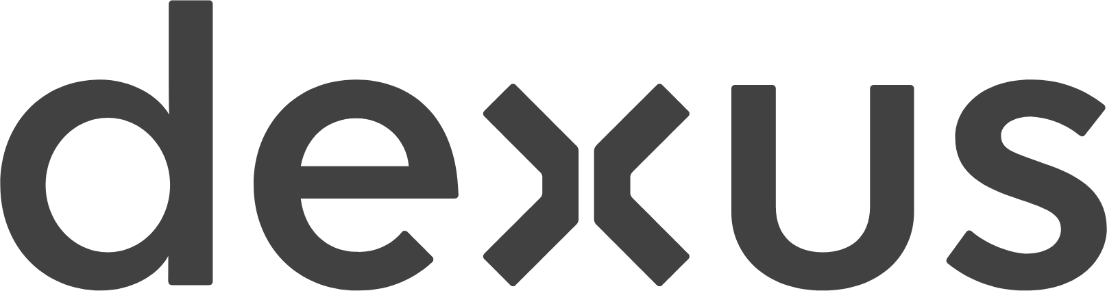 Dexus logo large (transparent PNG)