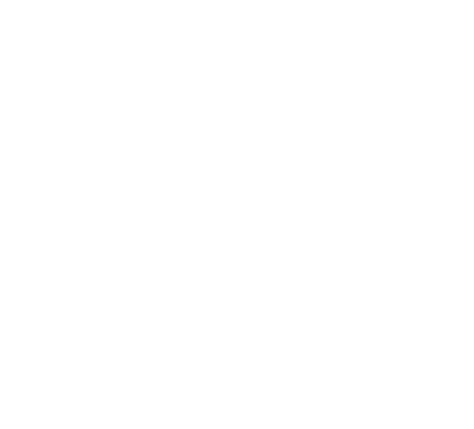 Dycom Industries logo pour fonds sombres (PNG transparent)