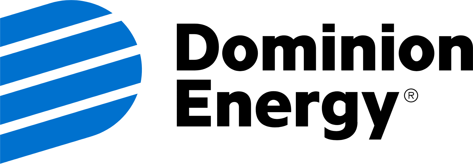 Dominion Energy logo large (transparent PNG)