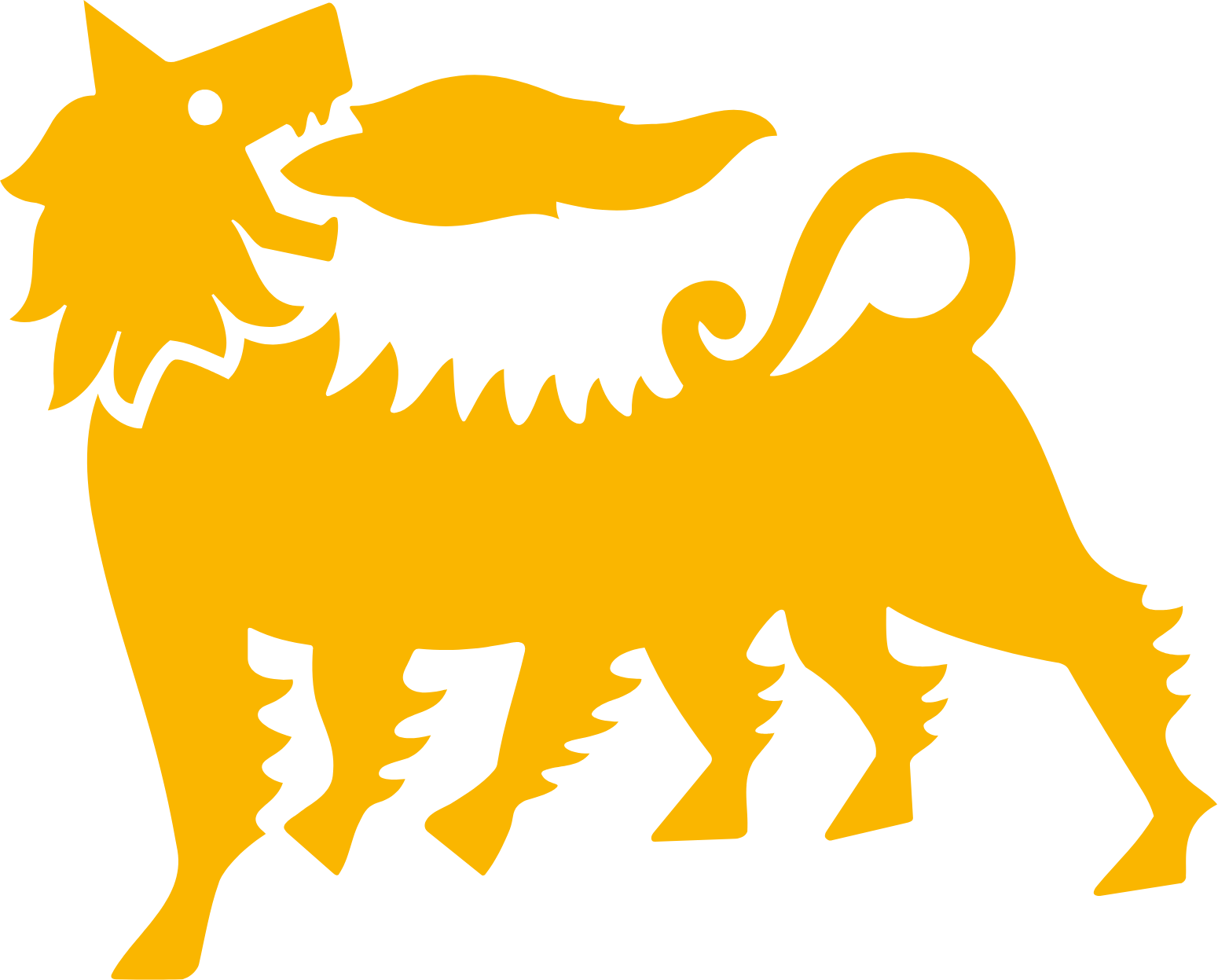 ENI logo (transparent PNG)