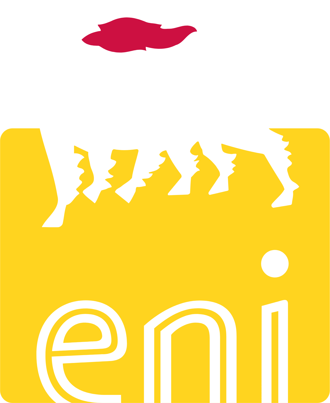 ENI logo for dark backgrounds (transparent PNG)