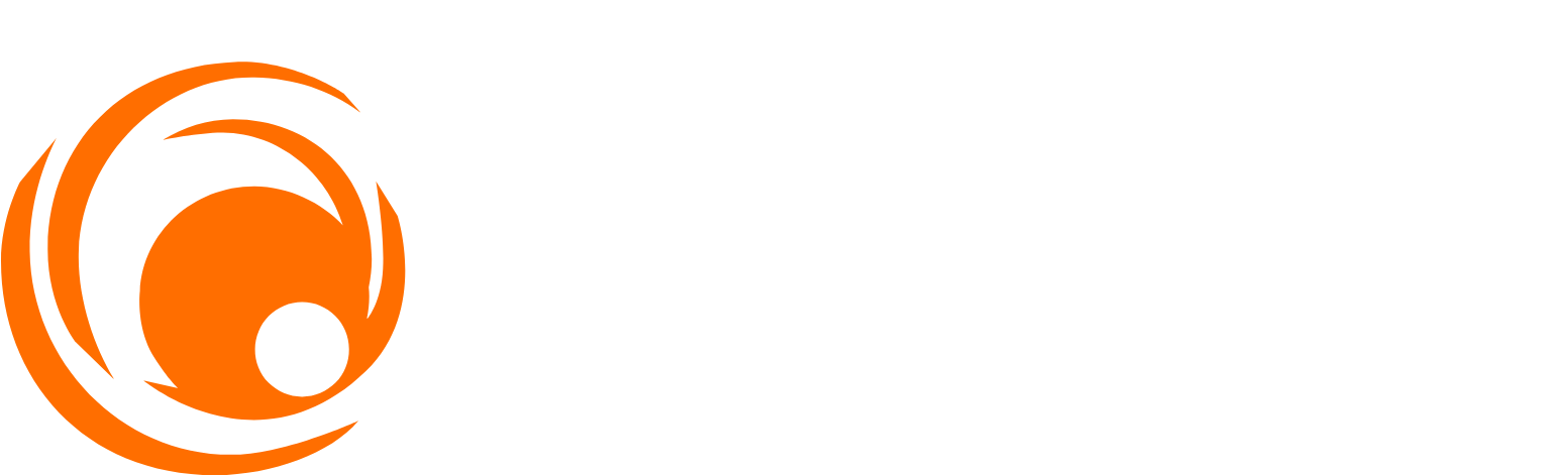 ecotel communication logo fulle size on a dark background (transparent PNG)