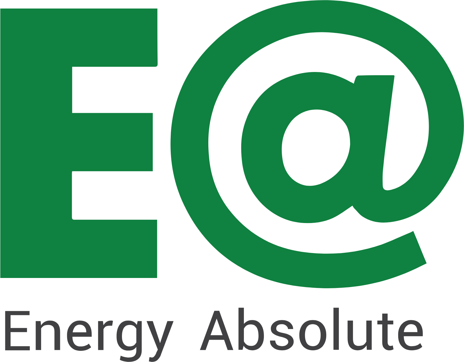 Energy Absolute logo large (transparent PNG)