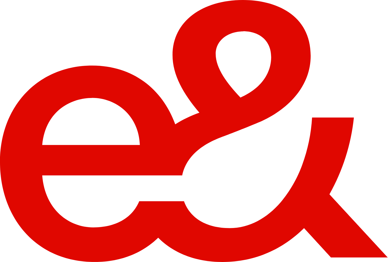 Emirates Telecom (Etisalat Group) Logo (transparentes PNG)