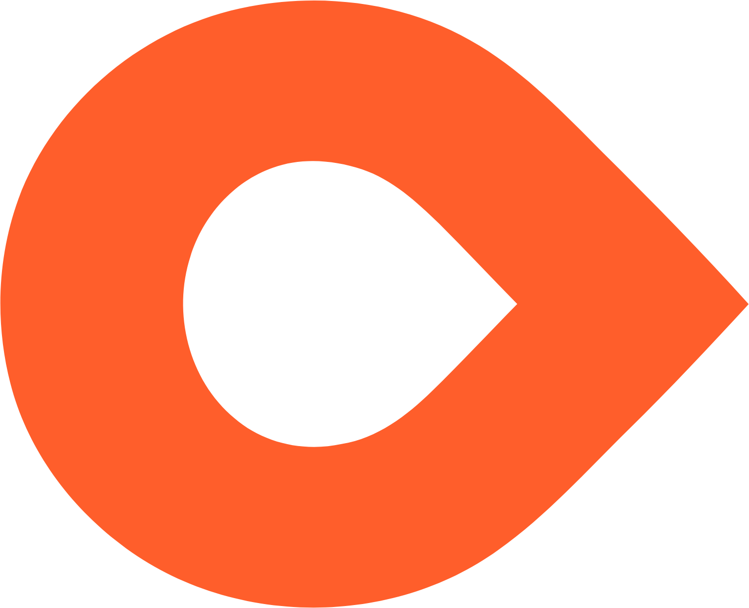 Eargo logo (transparent PNG)