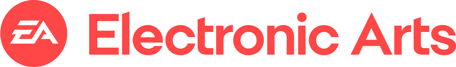 Electronic Arts logo large (transparent PNG)