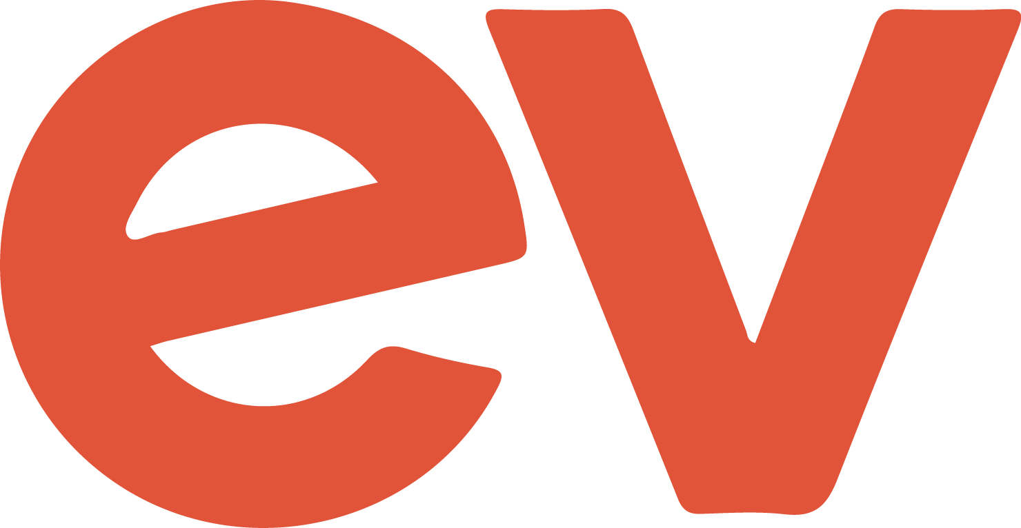 Eventbrite logo (transparent PNG)