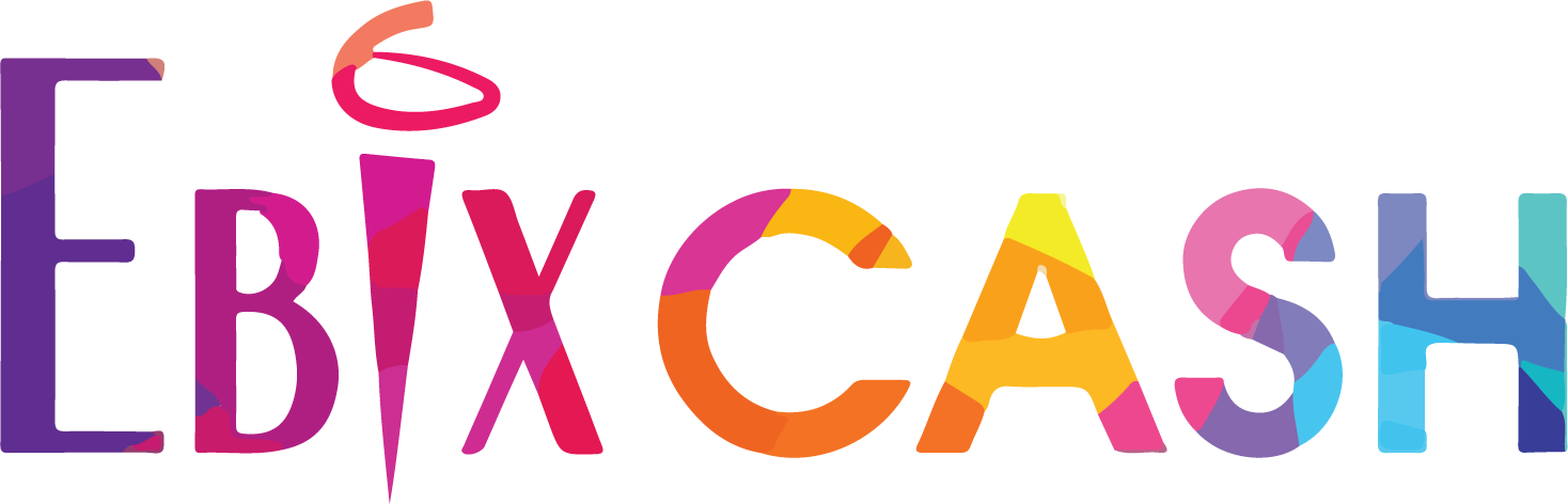 Ebixcash India logo (PNG transparent)