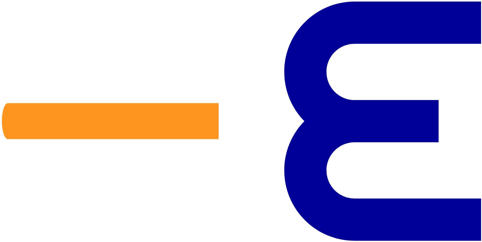EnBW Energie logo (transparent PNG)