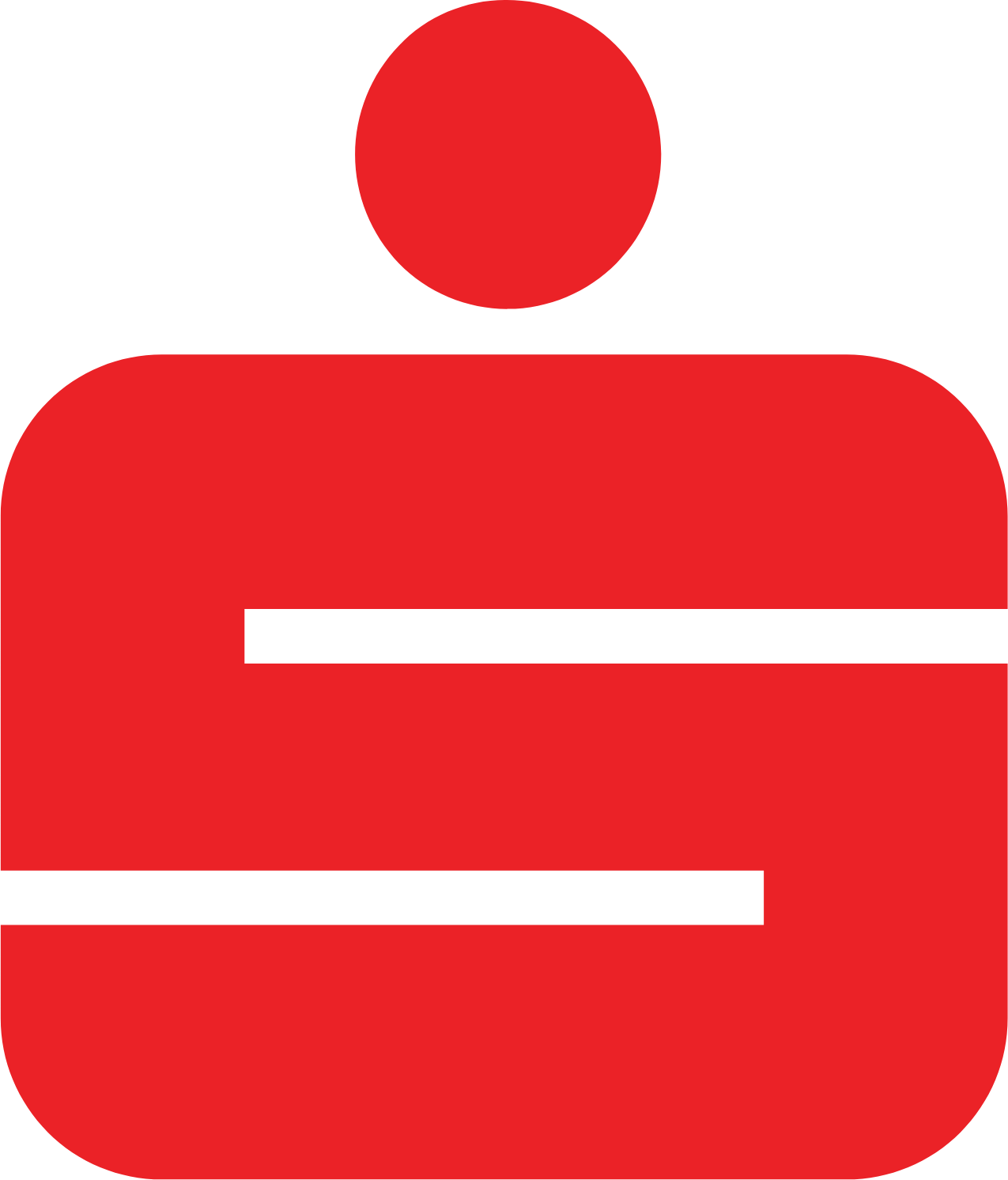 Erste Group Bank logo (transparent PNG)