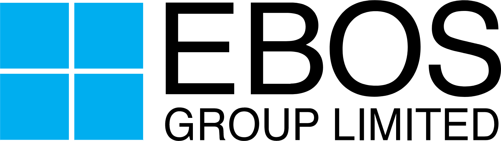 Ebos Group logo large (transparent PNG)