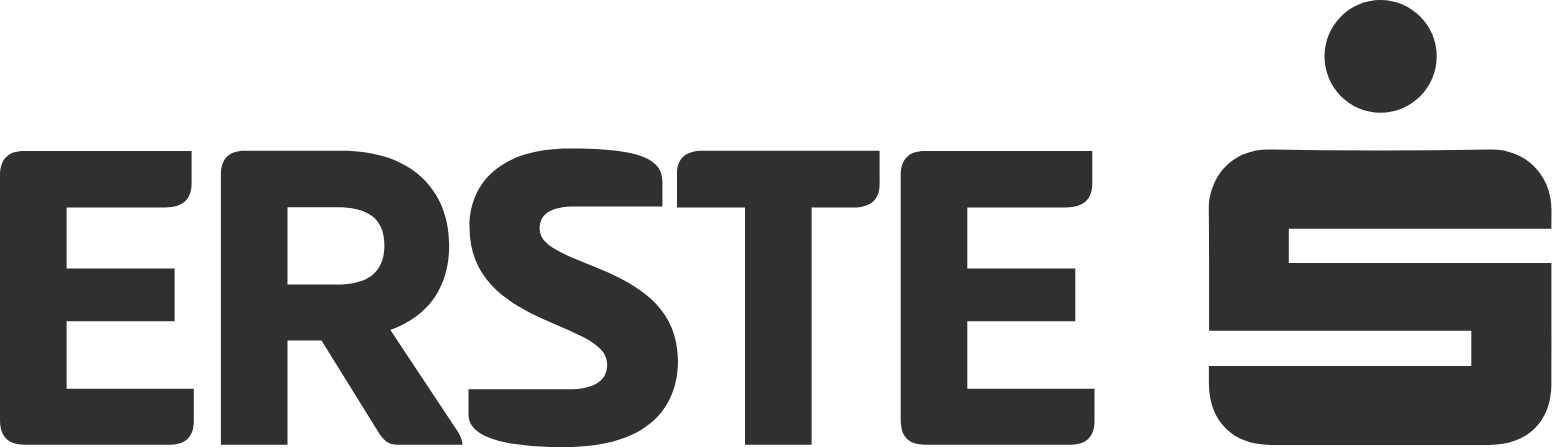 Erste Bank Polska logo large (transparent PNG)