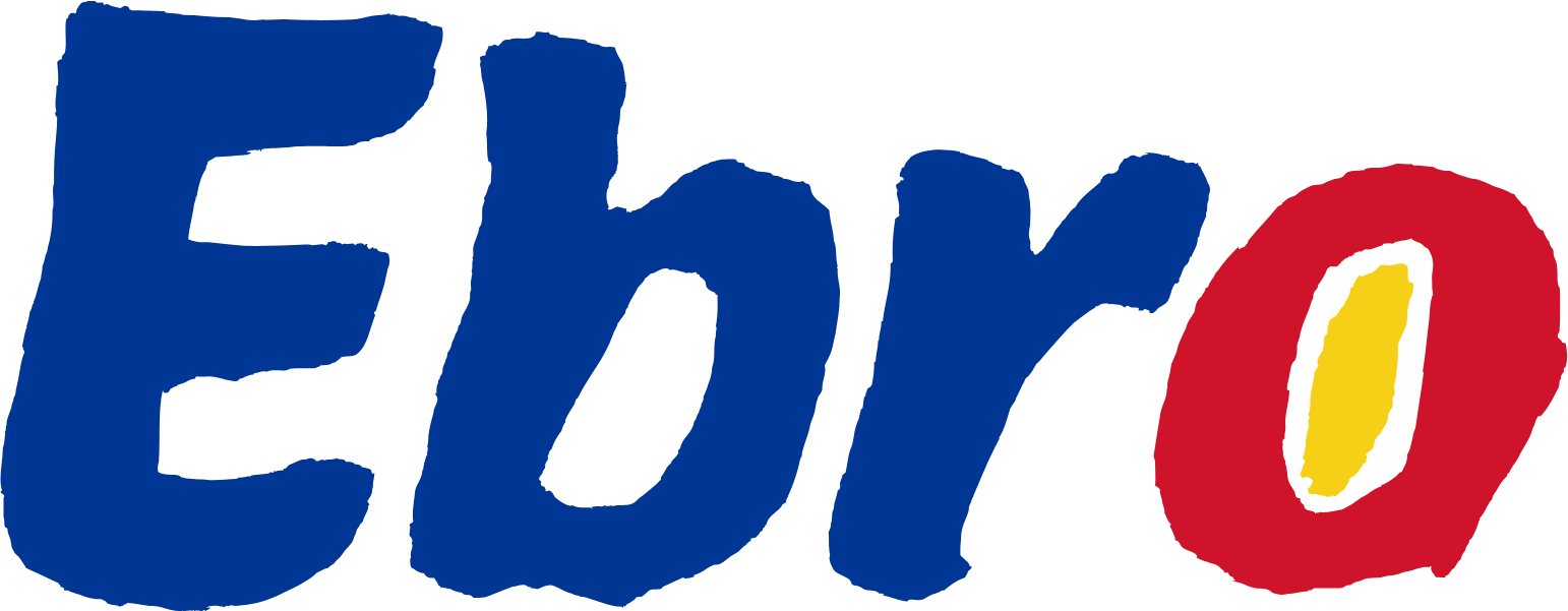 Ebro Foods
 Logo (transparentes PNG)