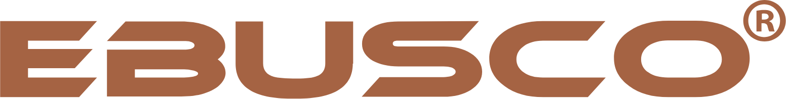 Ebusco Holding logo large (transparent PNG)