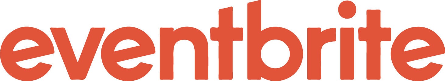 Eventbrite logo large (transparent PNG)