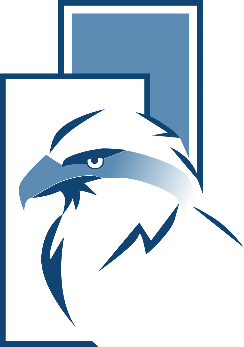 Eagle Point Credit Company logo (PNG transparent)