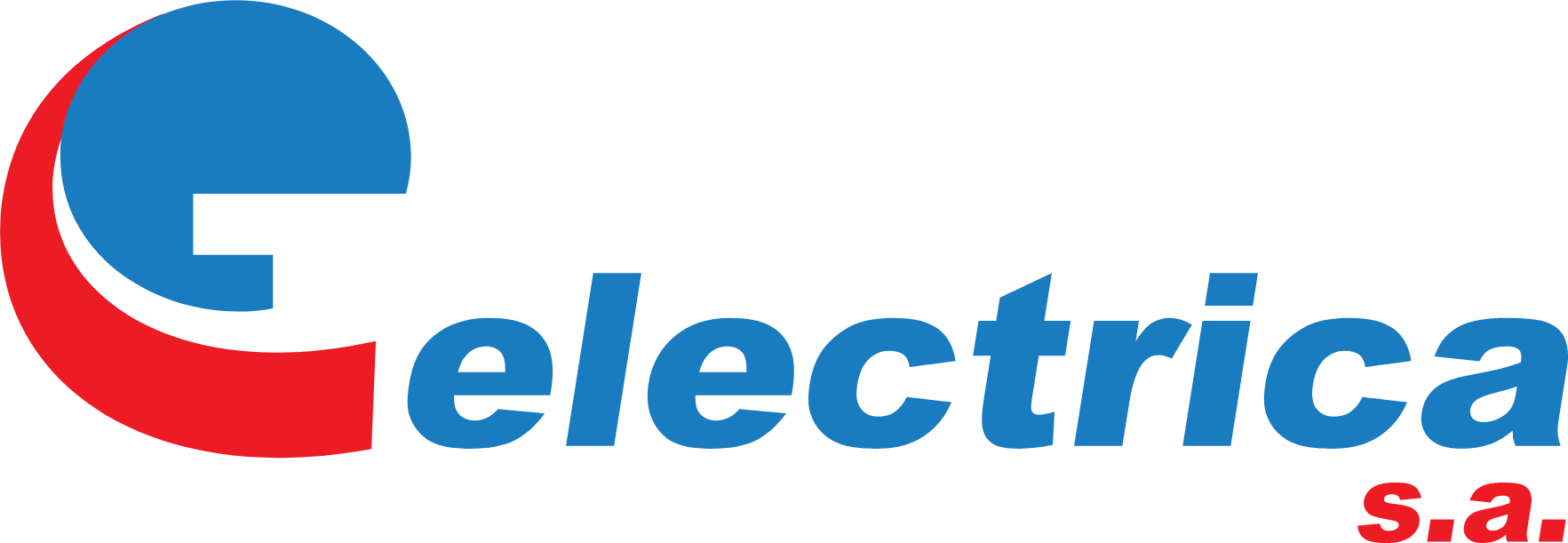 Electrica
 logo large (transparent PNG)