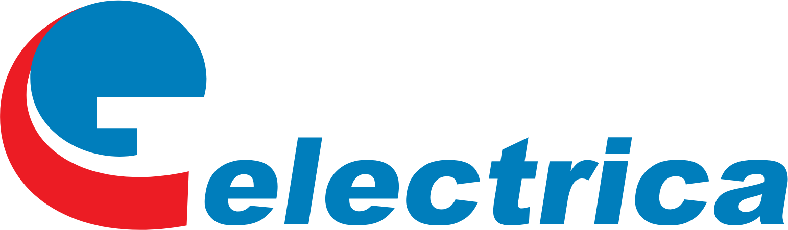 Electrica
 logo large (transparent PNG)