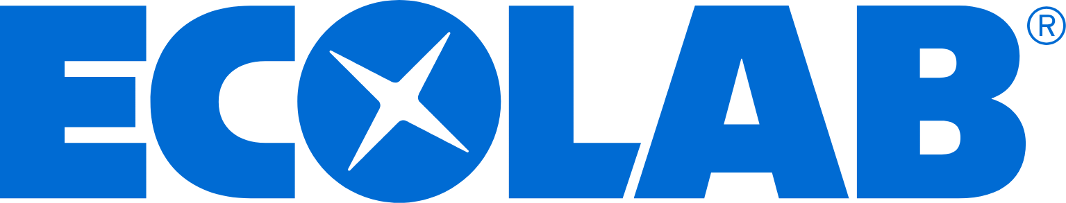 Ecolab logo large (transparent PNG)
