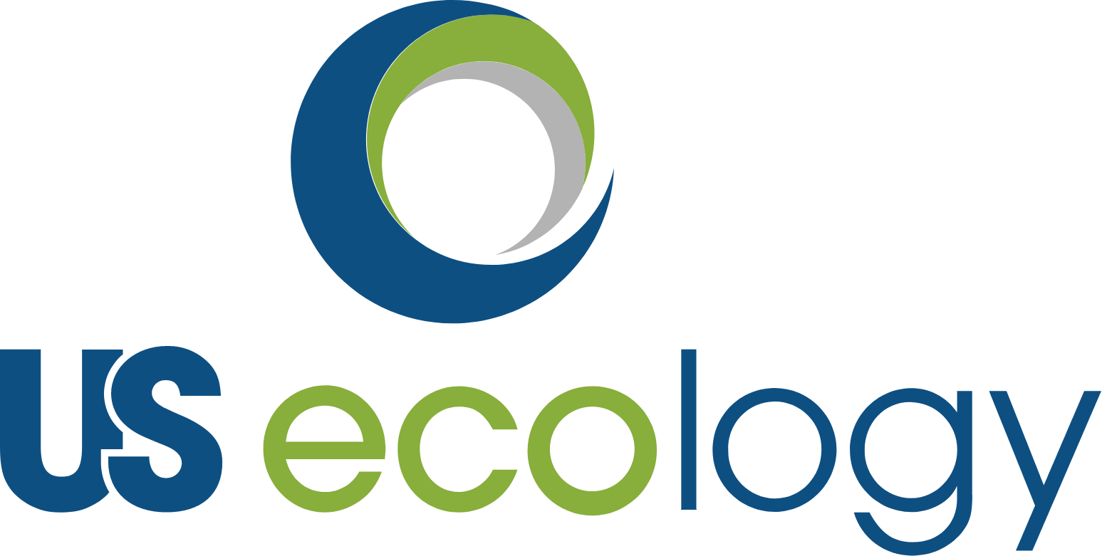 US Ecology
 logo large (transparent PNG)