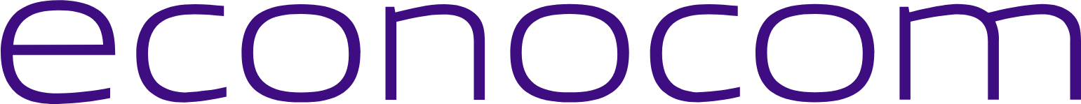 Econocom Group logo large (transparent PNG)