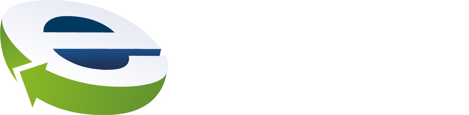Encore Capital Group logo large for dark backgrounds (transparent PNG)