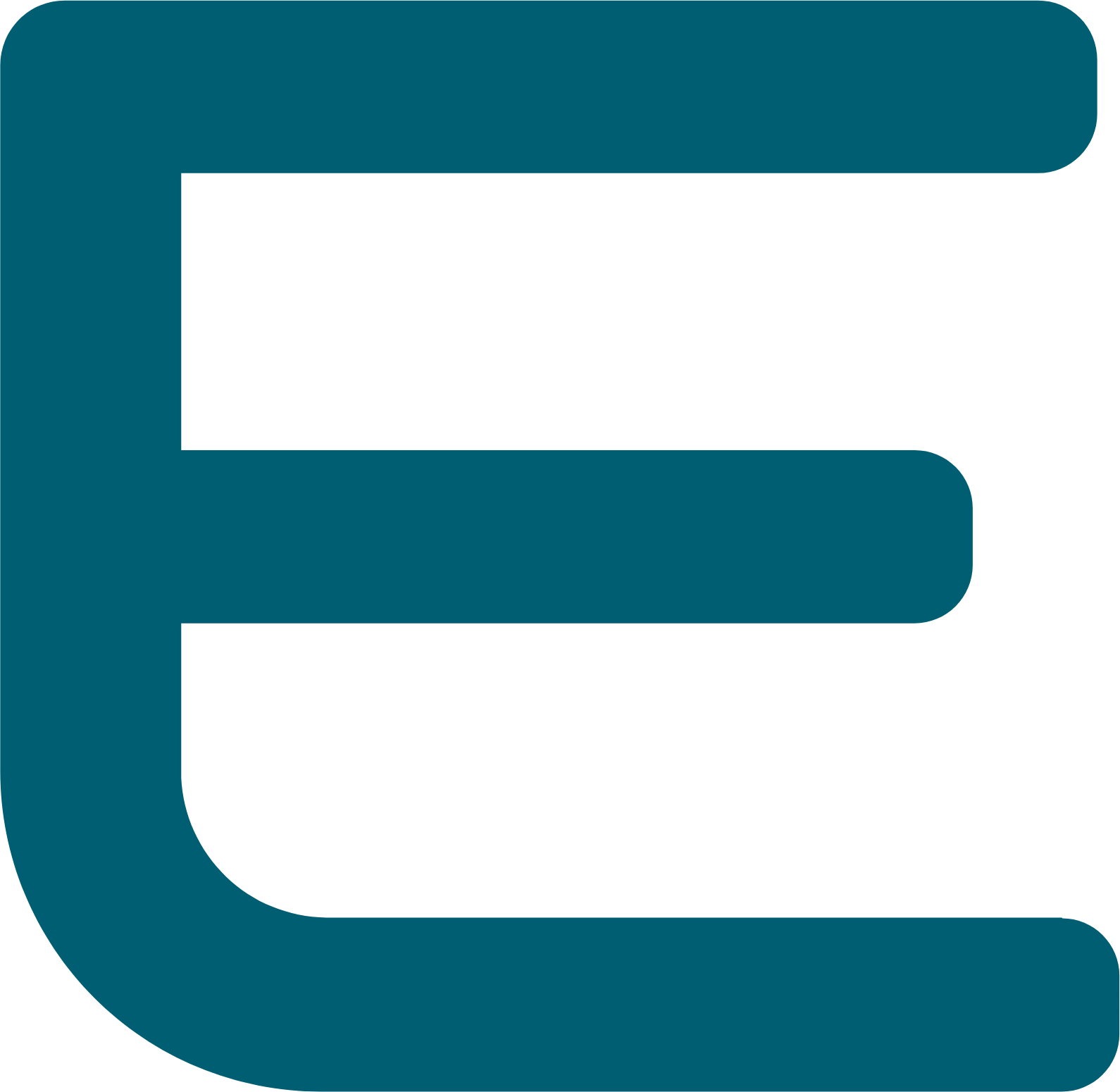Encavis Logo (transparentes PNG)