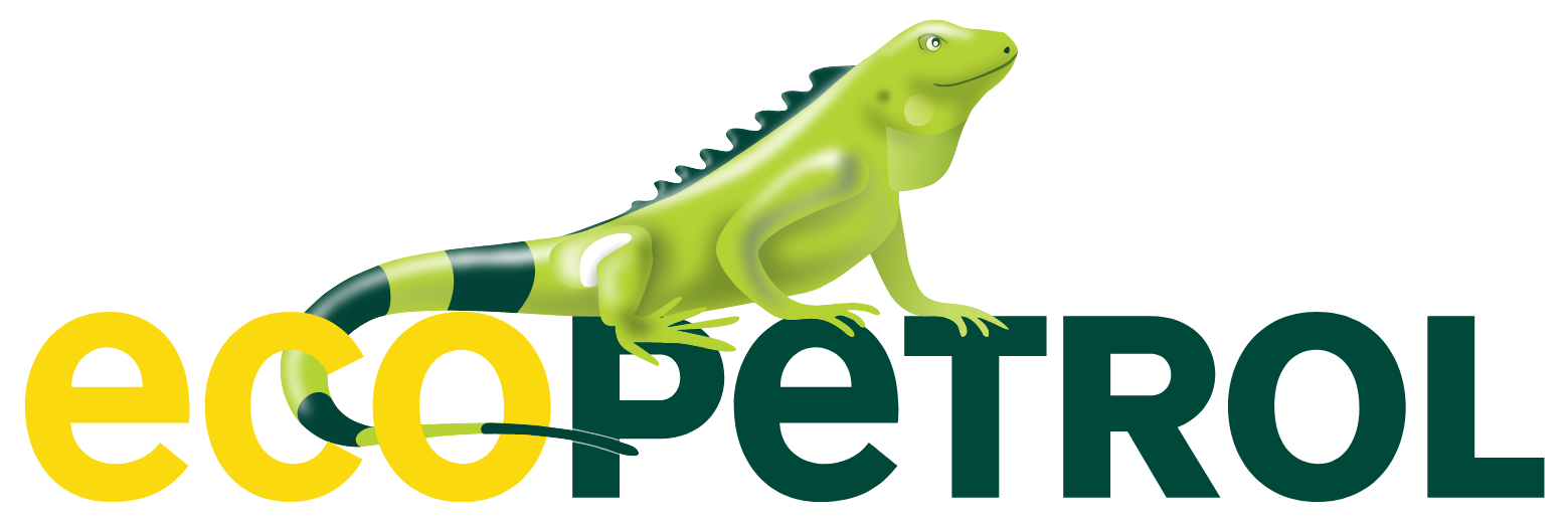 Ecopetrol logo large (transparent PNG)