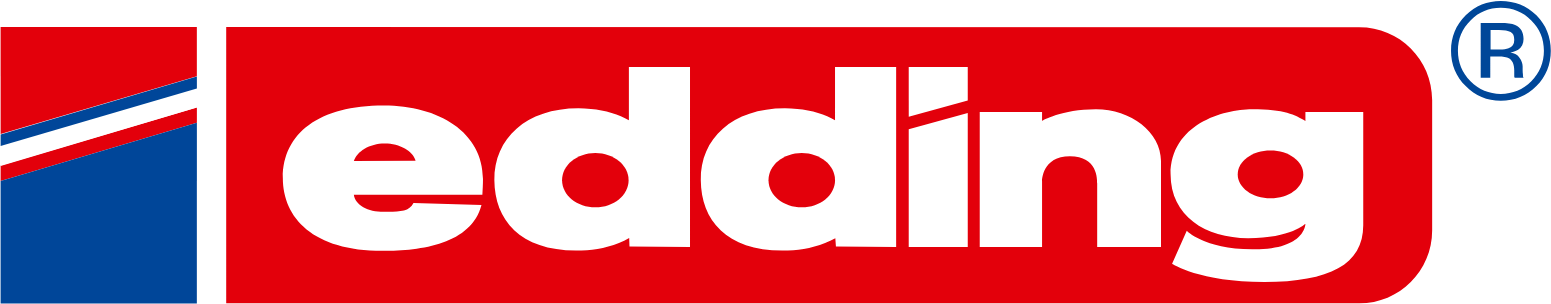 edding AG logo large (transparent PNG)