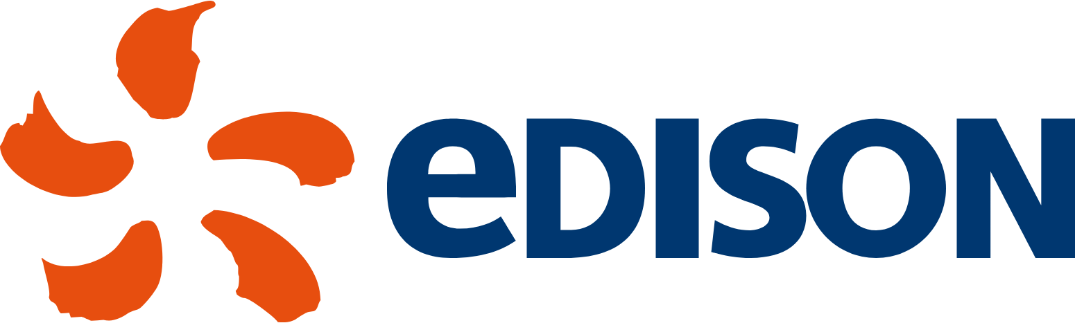 Edison logo large (transparent PNG)
