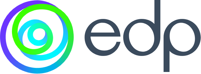 EDP Group logo large (transparent PNG)