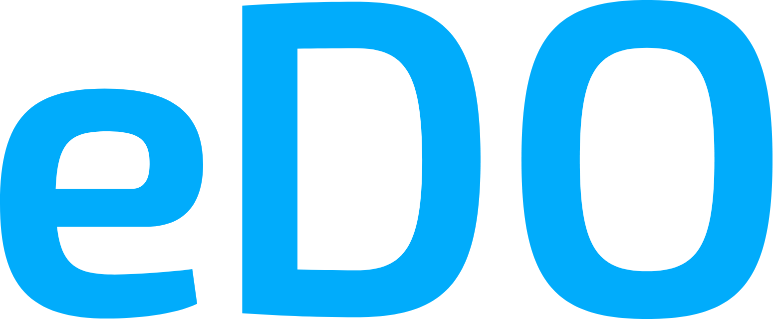 eDreams ODIGEO logo (transparent PNG)