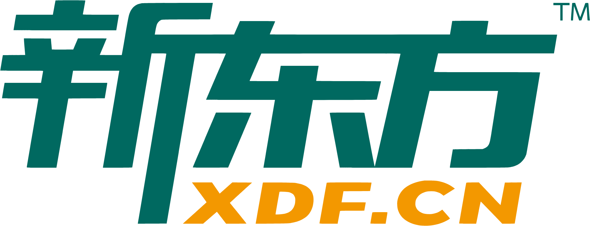 New Oriental logo in transparent PNG format