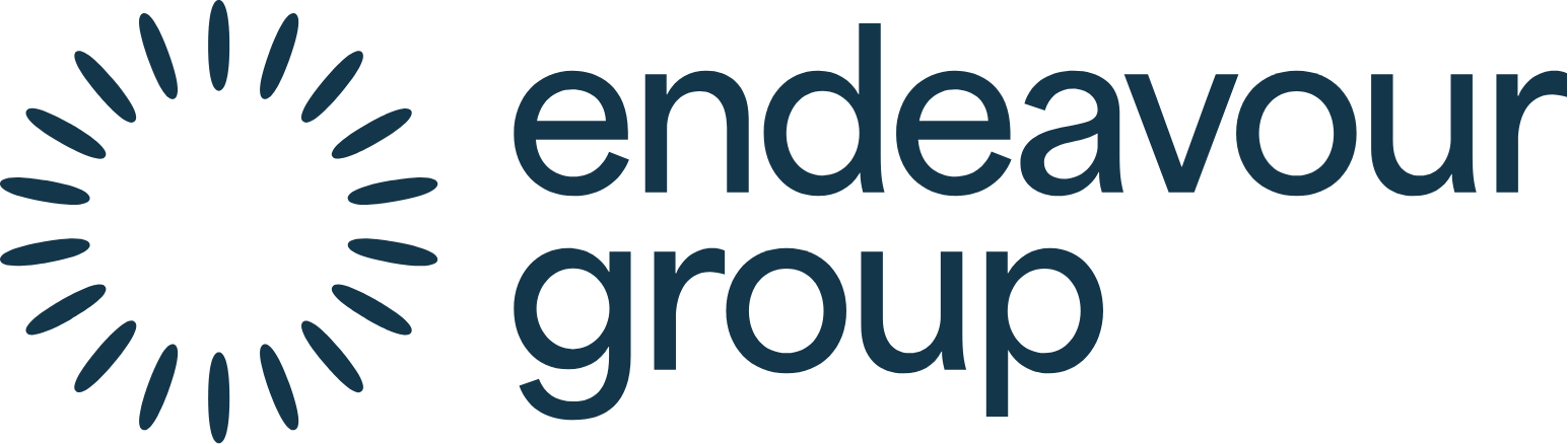 Endeavour Group logo large (transparent PNG)