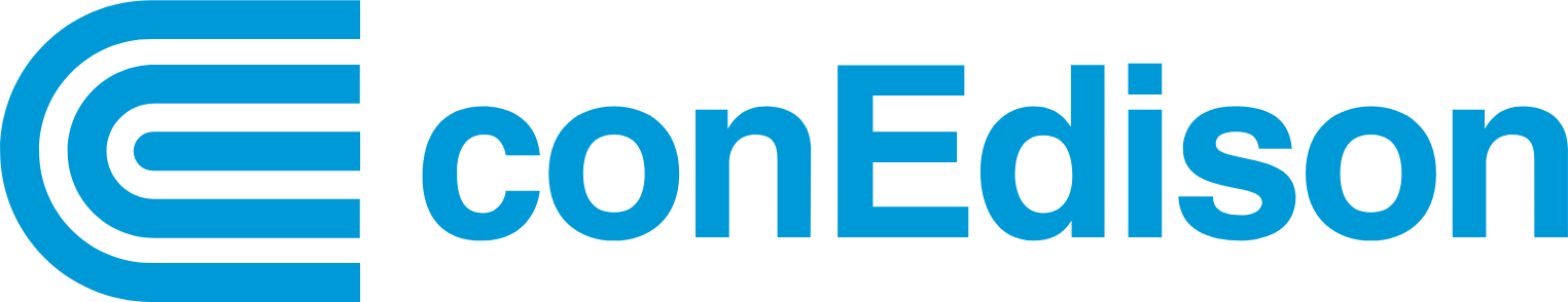 Consolidated Edison logo large (transparent PNG)