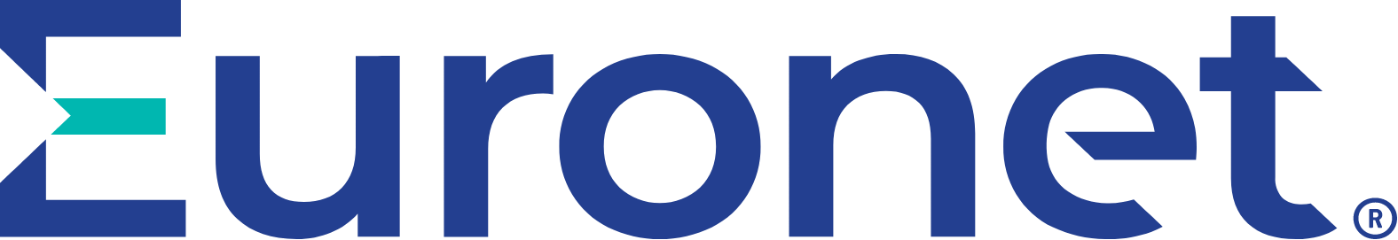 Euronet Worldwide
 logo large (transparent PNG)