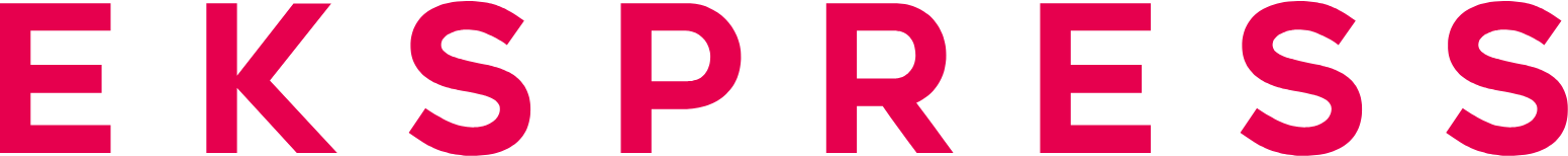 AS Ekspress Grupp logo (transparent PNG)