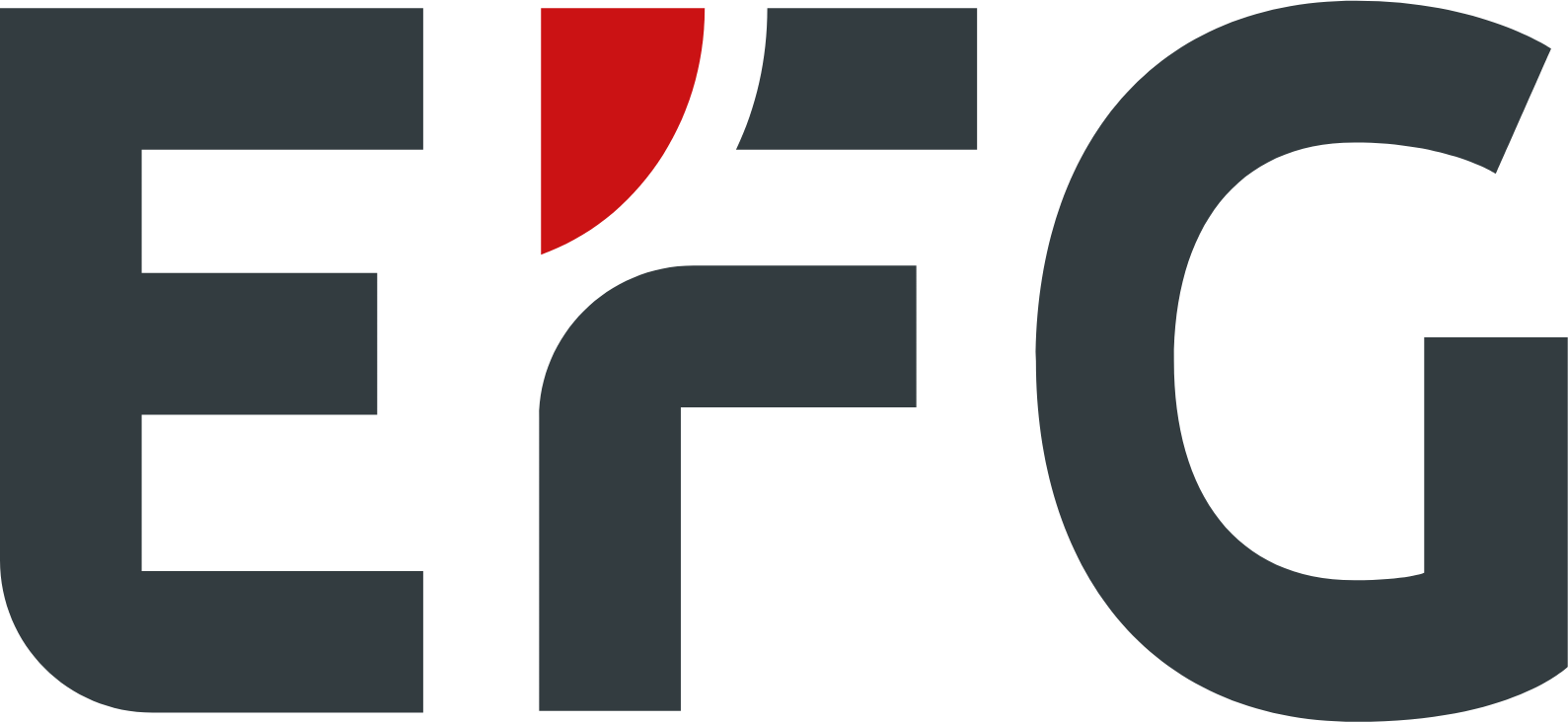 EFG International logo (transparent PNG)